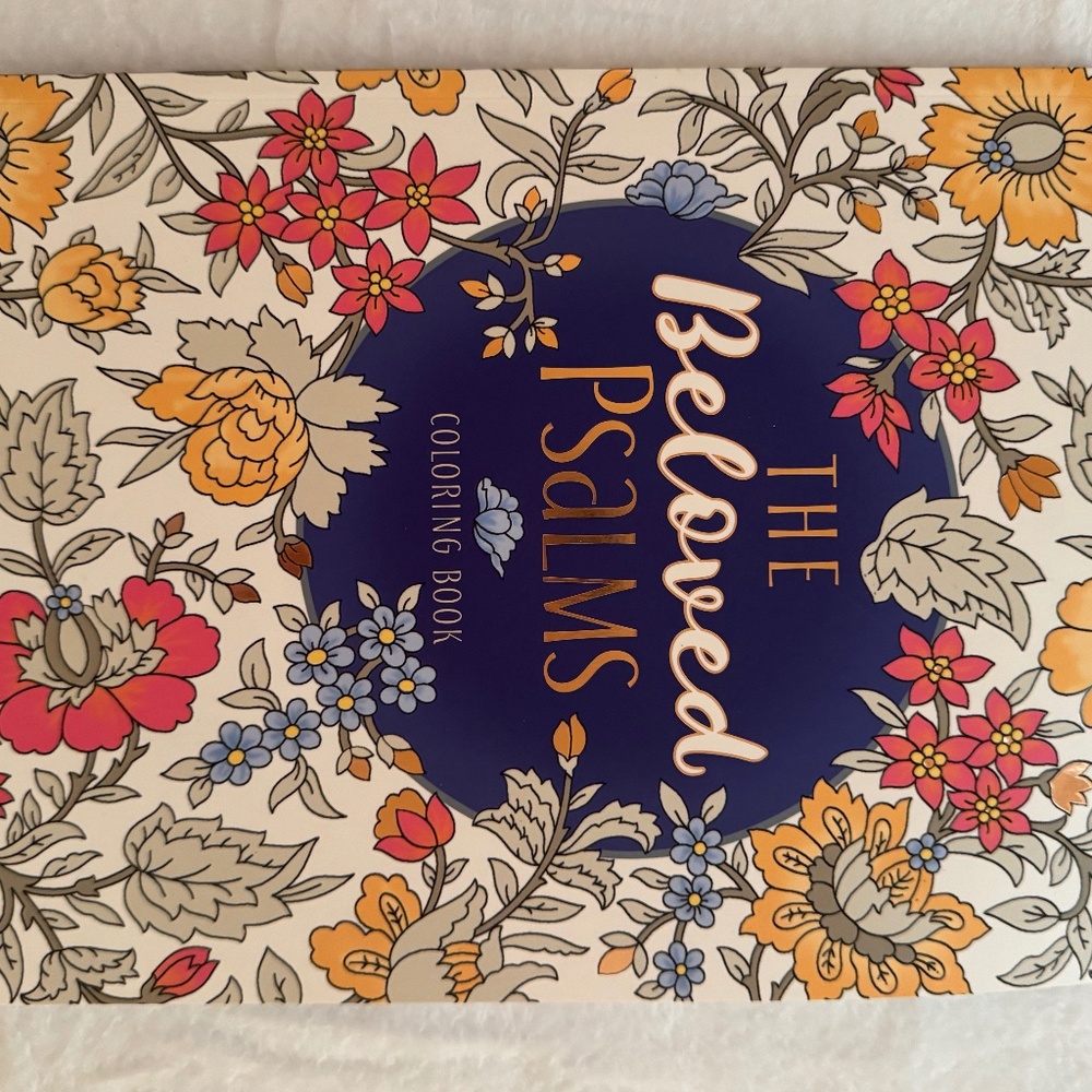 New Adult Coloring Book